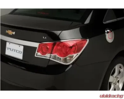 Putco Tail Light Covers Chevrolet Cruze 2011-2013 - 400597
