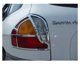 Putco Tail Light Covers Mercedes-Benz ML 2004-2005