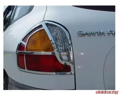 Putco Tail Light Covers Mercedes-Benz ML 2004-2005 - 400847