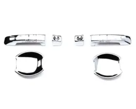 Putco Door Handle Covers (Includes Cups) Toyota FJ Cruiser 2007-2014
