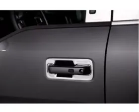 Putco Door Handle Covers 4 Door Buckets Only Ford F-250 | F-350 SuperDuty 2017-2020
