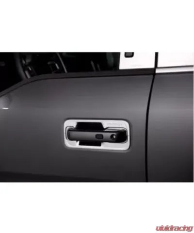 Putco Door Handle Covers 4 Door Buckets Only Ford F-250 | F-350 SuperDuty 2017-2020 - 401064