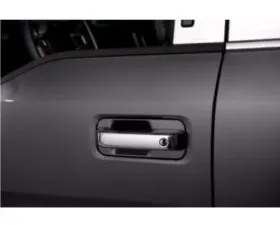 Putco Door Handle Covers 2-Door with Driver Keyhole Ford F-250 | F-350 SuperDuty 2017-2020