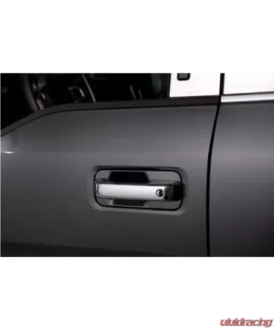 Putco Door Handle Covers 2-Door with Driver Keyhole Ford F-250 | F-350 SuperDuty 2017-2020 - 401065