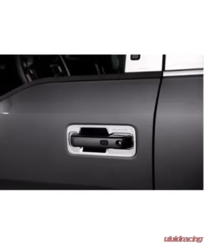 Putco Door Handle Covers 2-Door Buckets Only Ford F-250 | F-350 SuperDuty 2017-2020 - 401067