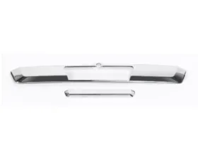 Putco Tailgate & Rear Handle Covers with Pull Handle & Camera (without-LED Opening) Ford F-250 | F-350 SuperDuty 2017-2020