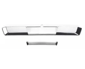 Putco Tailgate & Rear Handle Covers Electric with Camera & without-LED Opening Ford F-250 | F-350 SuperDuty 2017-2020