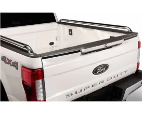 Putco Tailgate & Rear Handle Covers Electric with Camera &-LED Opening Ford F-250 | F-350 SuperDuty 2017-2019