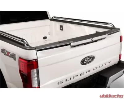 Putco Tailgate & Rear Handle Covers Electric with Camera &-LED Opening Ford F-250 | F-350 SuperDuty 2017-2019 - 401074