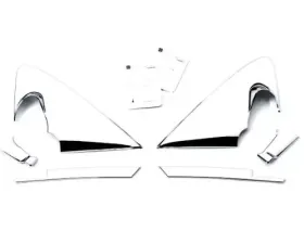 Putco Mirror Bracket Molding Kia Forte 2010-2013