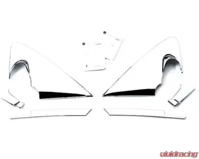 Putco Mirror Bracket Molding Kia Forte 2010-2013 - 401745