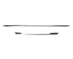Putco Trunk Accent Tailgate & Rear Handle Covers Kia Forte 2013-2016
