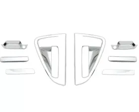 Putco Door Handle Covers Chevrolet Spark 2013-2014