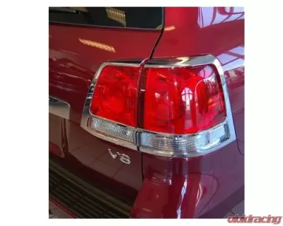 Putco Tail Light Covers Toyota Land Cruiser 2008-2010 - 401872