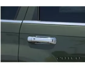 Putco Door Handle Covers (without Passenger Keyhole) Ram 2500 | 3500 4-Door 2010-2017