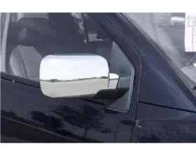 Putco Standard Mirror Covers Nissan Titan 2004-2015