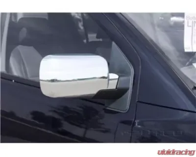 Putco Standard Mirror Covers Nissan Titan 2004-2015 - 402023