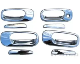 Putco Door Handle Covers Dodge Charger 2005-2007
