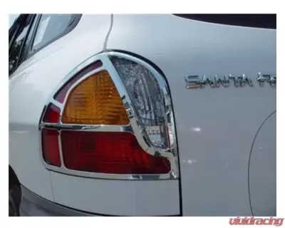 Putco Tail Light Covers Liftback Only Toyota Yaris 2006-2011 - 402141