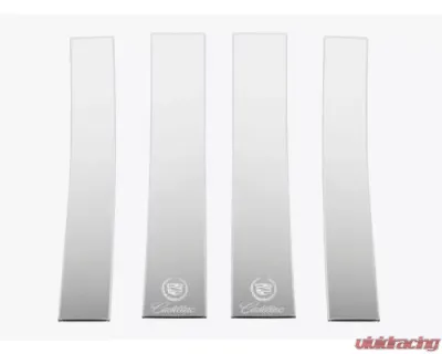 Putco 4-Piece - Stainless Steel Pillar Posts Cadillac Escalade 2007-2014 - 402610GM