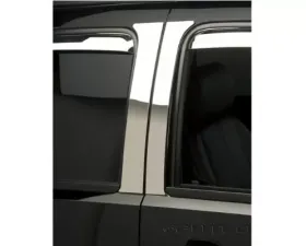 Putco 8-Piece Stainless Steel Pillar Posts Classic Chrysler 200 2011-2014