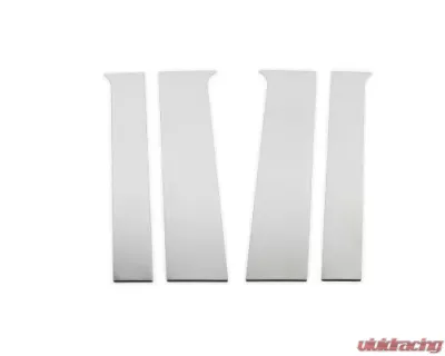 Putco 4-Piece - Stainless Steel Pillar Posts Crew Cab Chevrolet Colorado 2015-2020 - 402676GM-1