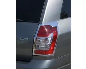 Putco Tail Light Covers Dodge Magnum 2005-2007