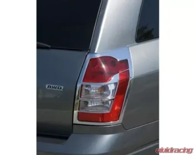 Putco Tail Light Covers Dodge Magnum 2005-2007 - 402811