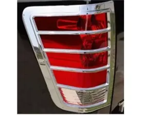 Putco Tail Light Covers Nissan Armada 2005-2006