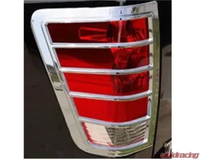 Putco Tail Light Covers Nissan Armada 2005-2006 - 403813