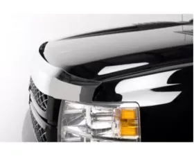 Putco Element Chrome Hood Shields Chevrolet Silverado 2500 | 3500 HD 2011-2014