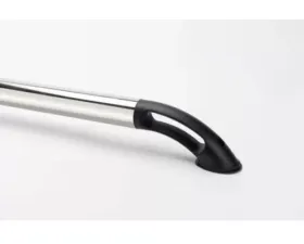 Putco 5.5ft Bed Nylon Boss Locker Side Rails Super Cab & Super Crew Ford F-150 2004-2014