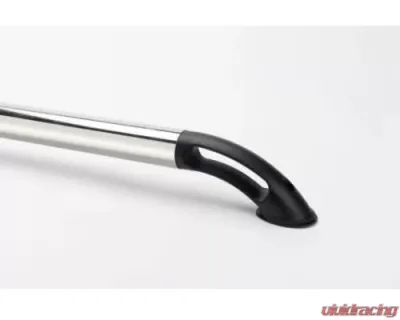 Putco 5.5ft Bed Nylon Boss Locker Side Rails Super Cab & Super Crew Ford F-150 2004-2014 - 48860