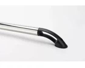 Putco 5.5ft Bed Nylon Boss Locker Side Rails Toyota Tundra 2007-2020