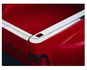 Putco Short Box Stainless Steel Skins (Holes) Ram 2500 | 3500 2003-2009