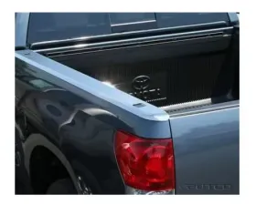 Putco 6.5ft Bed Stainless Steel Skins (Holes) Short Bed Toyota Tundra 2007-2013