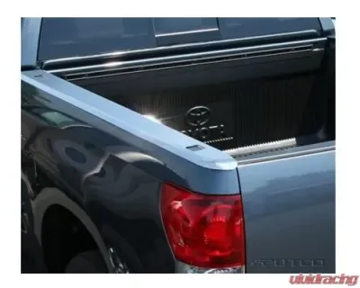 Putco 6.5ft Bed Stainless Steel Skins (Holes) Short Bed Toyota Tundra 2007-2013 - 59595