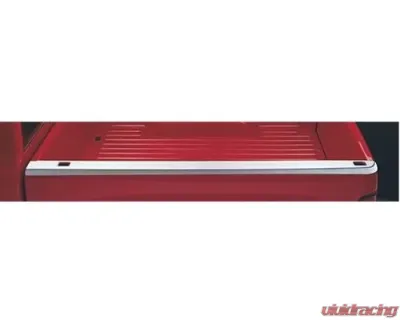 Putco 5.5ft Bed Stainless Steel Skins (Holes) GMC Sierra HD 2014 - 59789