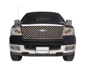 Putco Designer FX Grilles Grille & Side Vents (Oval Pattern) Ford F-250 | F-350 SuperDuty 1999-2004