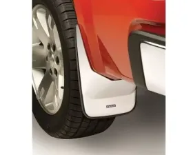 Putco Form Fitted Mud Skins (Front) Chevrolet Silverado 2500 | 3500 2007-2013