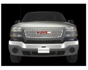Putco Punch Stainless Steel Grilles Toyota Sequoia 2001-2004