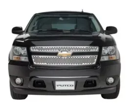 Putco Punch Stainless Steel Grilles Chevrolet Equinox 2004-2009