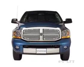 Putco Replacement Punch Stainless Steel Grilles Ram 1500 | 2500 | 3500 2006-2008