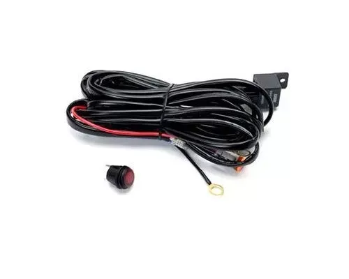 Putco Light Duty Wire Harness for Luminix-LED Light Bar - 8772F