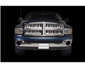 Putco Flaming Inferno Stainless Steel Grille Chevrolet CK | Silverado 1994-1998