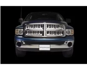 Putco Flaming Inferno Stainless Steel Grille Chevrolet Silverado 1500 | 2500 LD 1999-2000