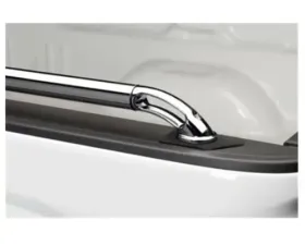 Putco 8ft Bed Dually Locker Side Rails Chevrolet Silverado 3500 2015-2019