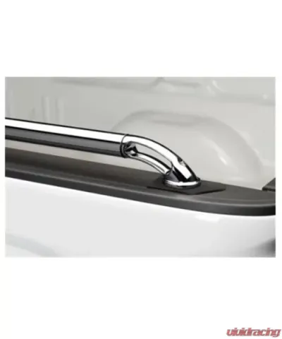 Putco 8ft Bed Dually Locker Side Rails Chevrolet Silverado 3500 2015-2019 - 89802