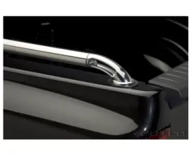 Putco 6.5ft Bed Locker Side Rails Ford F-150 1997-2003