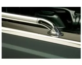 Putco 8ft Bed Locker Side Rails Ford F-250 | F-350 SuperDuty 1999-2006